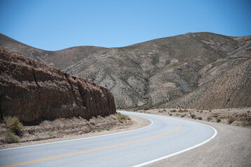 Curvas en las alturas 