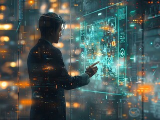 Professionalism and Technology Integration: Digital Tablet with Analytics