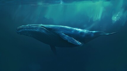 The last fin whale dies, signaling the end of a marine mammal era.