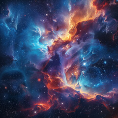 Nebulous Realms Exploring the Mysteries of the Universe