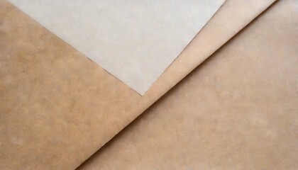 soft beige recycled paper background texture for making winter season christmas festival card sheet...