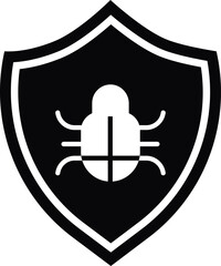 Set of Security icon collection. Protect, Secure symbol. Vector Illustration.