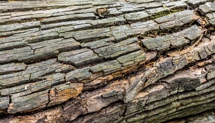 tree bark texture pattern old maple wood trunk generative ai