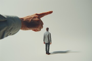 Worker getting fired by his boss