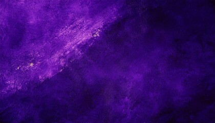purple background texture abstract royal deep purple color paper with old vintage grunge textured design - obrazy, fototapety, plakaty