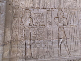 ancient egyptian hieroglyphics