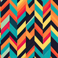 chevron pattern