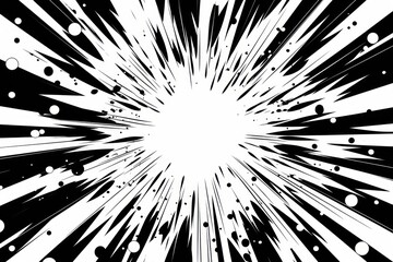 Comic style backgrounds abstract pattern.