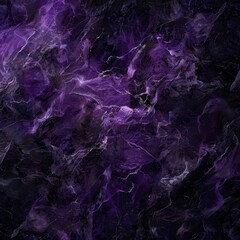 Abstract Purple Marble Texture