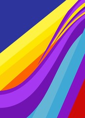 abstract colorful background