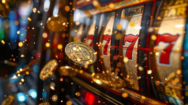 Cryptocurrency meets classic gambling concept