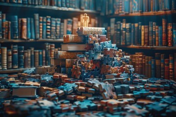 In search of knowledge, embracing the journey of teaching, learning, and exploration, a quest for wisdom and understanding that enriches lives and fuels intellectual curiosity and growth.