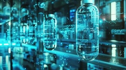 Beyond Science Fiction: AI-Powered Drug Discovery in Advanced Lab