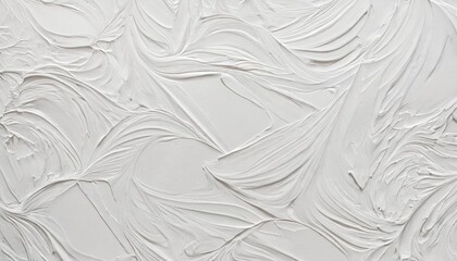 seamless subtle white plaster wall transparent background texture overlay abstract painted stucco...