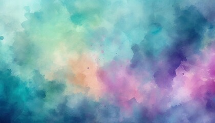 grunge style abstract watercolor background