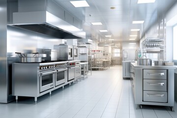 Commercial Kitchen kitchen appliance microwave.
