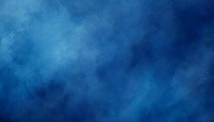 abstract watercolor paint background dark blue color grunge texture for background banner