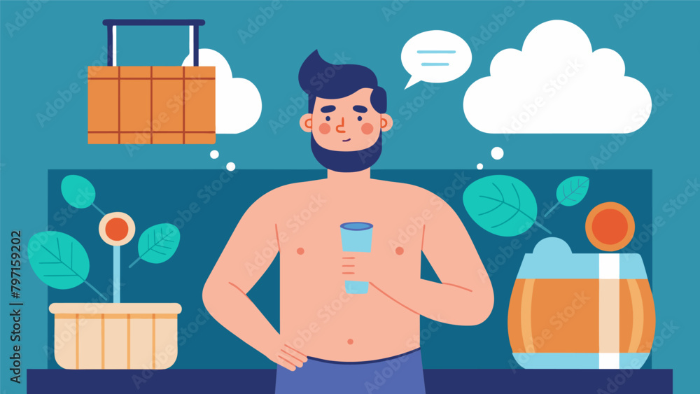 Poster The vlogger also addresses common misconceptions about saunas and explains the science behind how they work to improve circulation and boost the.
