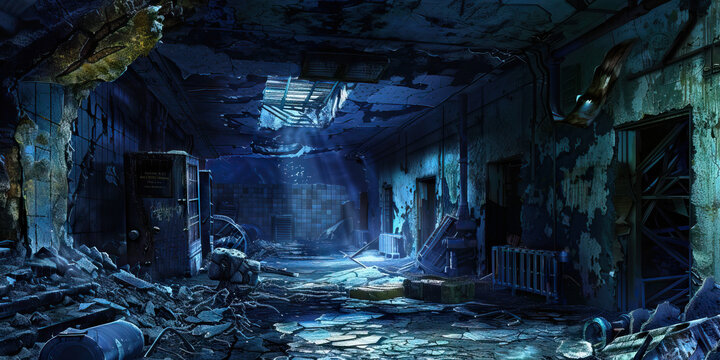 Fallout Fractures: Shattered Realities - Stories of fractured realities in a world shattered by the fallout, where the line between truth and illusion is blurred