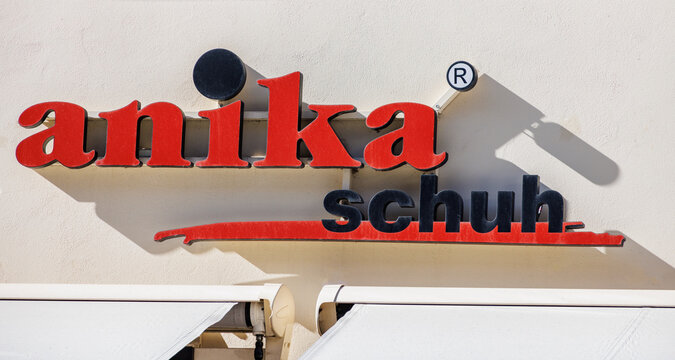 ANIKA SCHUH Logo