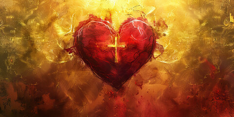 Infinite Love: Embracing the Heart of Christianity - Embracing the core tenet of Christianity, which teaches that God's love is infinite and unconditional