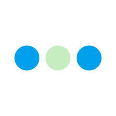 option duo tone icon