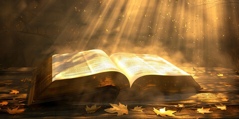 Sacred Promises: Trusting in God's Word - Trusting in the promises of God's word, where believers find comfort and reassurance in the faithfulness of his promises