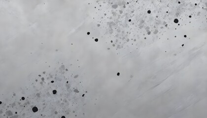 Concrete Closeup Texture Digital Painting Illustration Gray Background Stone Wall Floor Design