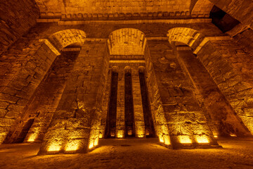 Dara Ancient City. Mesopotamia. Mardin, Turkey.Dara Ancient City, one of the most important...