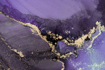 Original artwork photo of marble ink abstract art. High resolution photograph from exemplary...