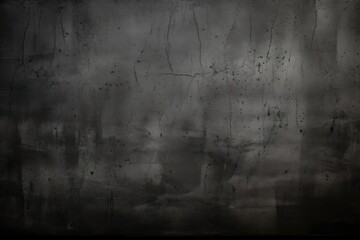 Fototapeta premium Black grunge wall architecture backgrounds construction.