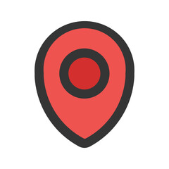location line color icon