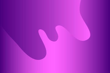Pink and Purple colorful abstract gradient background illustration design. Curve fluid gradient multi colors liquid wallpaper backgrounds textures