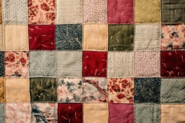 4 patch quilt block pattern patchwork.