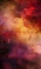 Watercolor-inspired elegant abstract background with soft washes of color and delicate brushstrokes, adding an artistic flair to the composition , Hd Background