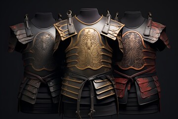 Samurai Armor Gradients: Enhance Your Skills with Our Martial Arts Training App
