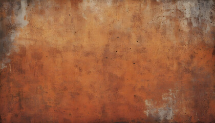 Rusty Grunge Wall Texture Digital Painting Abstract Background Illustration Distressed Old Urban Design
