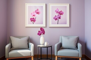 Mindfulness Gradient Aesthetics: Transcendent Mind's Eye in Therapy Space