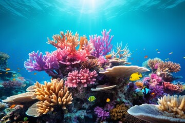 Tropical Coral Reef Gradients: Unveiling the Great Barrier Reef