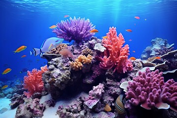 Tropical Coral Reef Gradients: A Dive into a Marine Science Student's Thesis Presentation