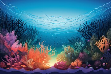 Coral Reef Gradients: A Dive into Tropical Marine Biology