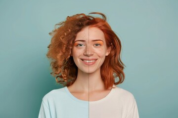 Aging resilience and skincare essentials depicted through aging journey and natural skin care, focusing on skin reversal, skin care breakthrough, and age portrayal in health and skincare dynamics.
