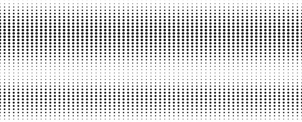 Halftone dot pattern texture, halftone background abstract