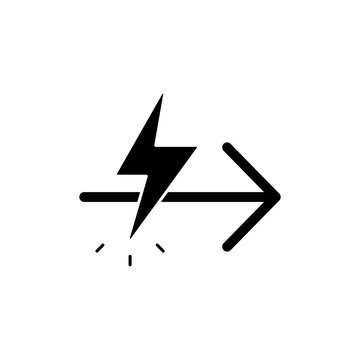 discription concept line icon. Simple element illustration. discription  concept outline symbol design.
