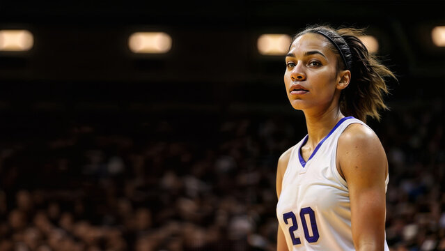 Female College Basketball Draft Pick