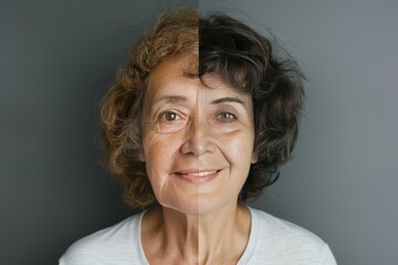 Provoke less aging focus through skin care breakthroughs, emphasizing age, wrinkle continuity, and skincare secrets in aging stage dynamics for effective portrayal.