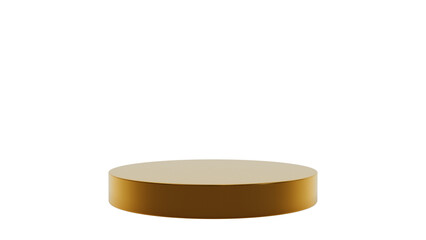 Podium ouro 1
