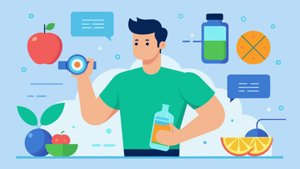 A beginner learning about the importance of nutrition and hydration in MMA training.