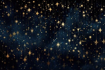 Obraz premium Christmas pattern christmas snowflake nature.