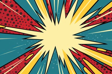 Fototapeta premium Starburst background backgrounds pattern exploding.